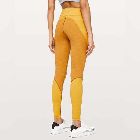 🎯Lululemon Early Extension High-Rise Tight 28" Size 2 - Picture 2 of 13